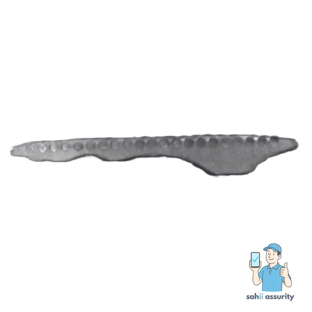 Speaker Jaali Anti Dust Net Rubber for Realme 5 Pro thumbnail